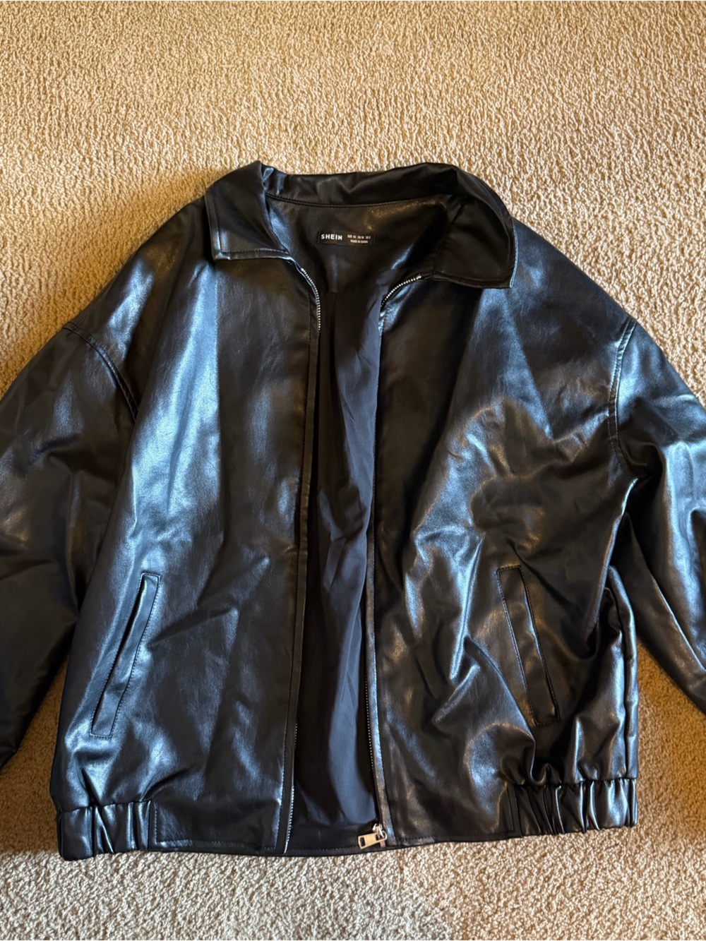 SHEIN JACKET
